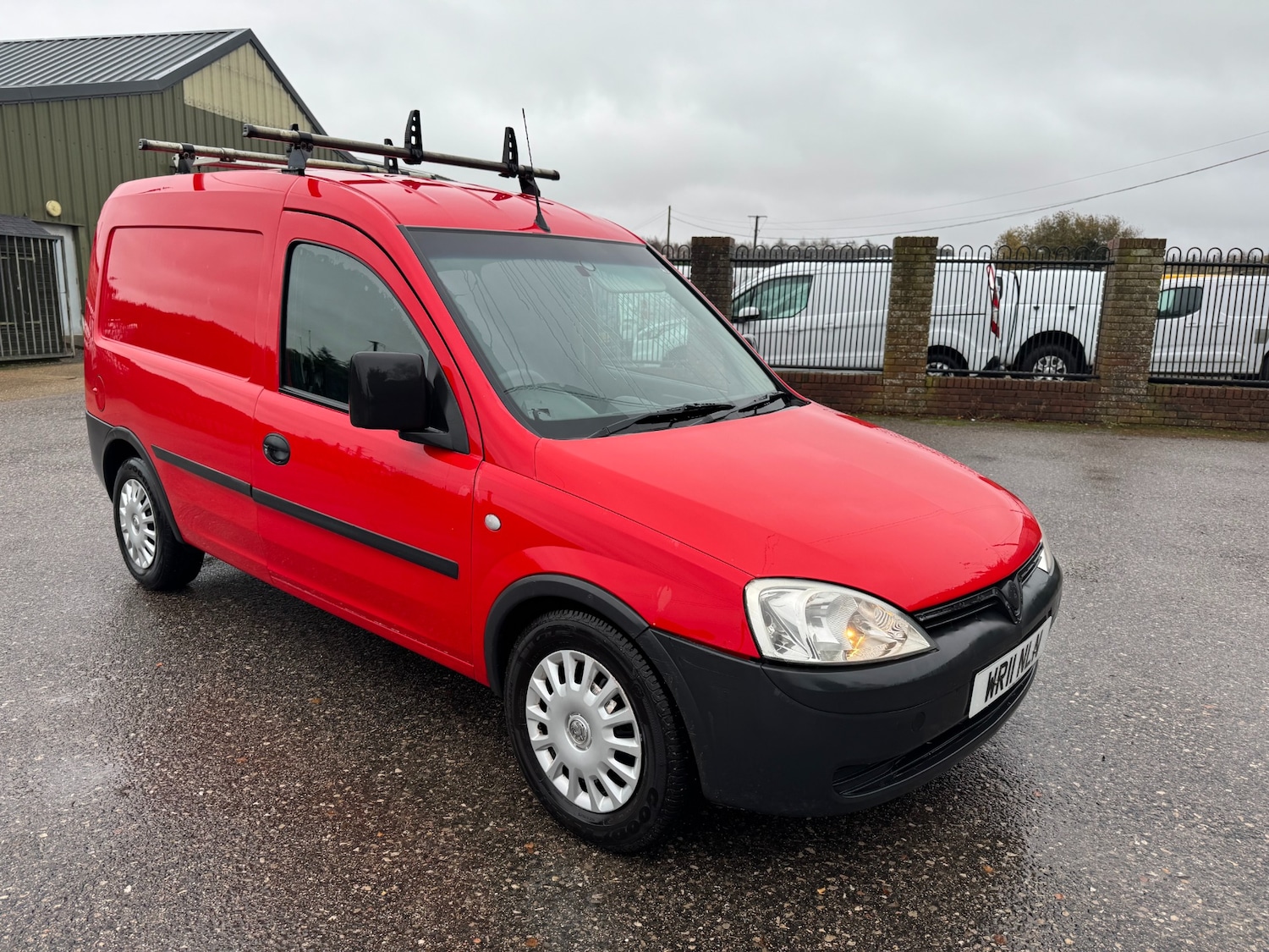 Used Vauxhall Combo 2011 for sale - 76763240: Photo 1