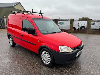 Used Vauxhall Combo 2011 for sale - 76763240: Photo