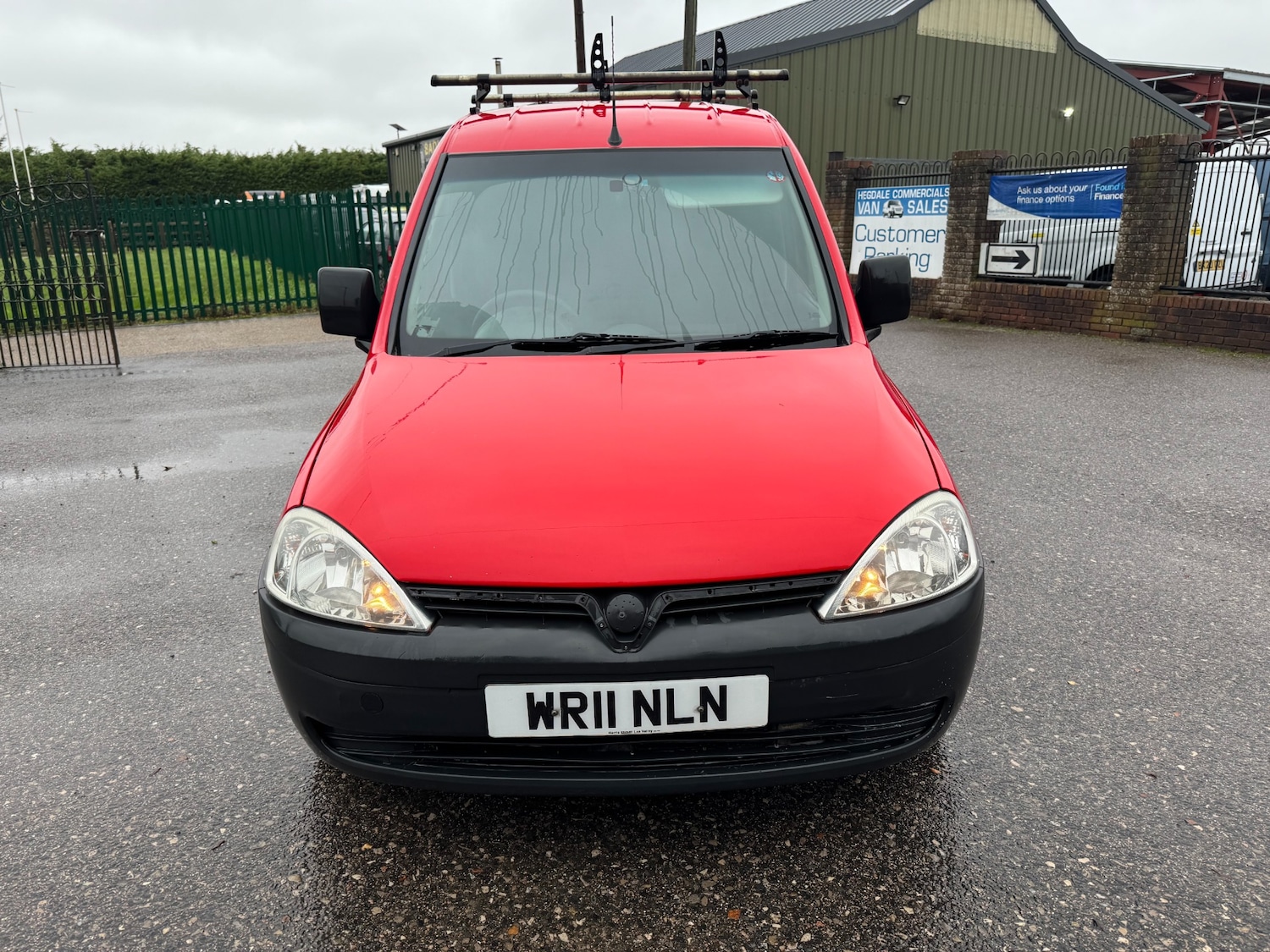 Used Vauxhall Combo 2011 for sale - 76763240: Photo 2