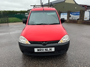 Used Vauxhall Combo 2011 for sale - 76763240: Photo