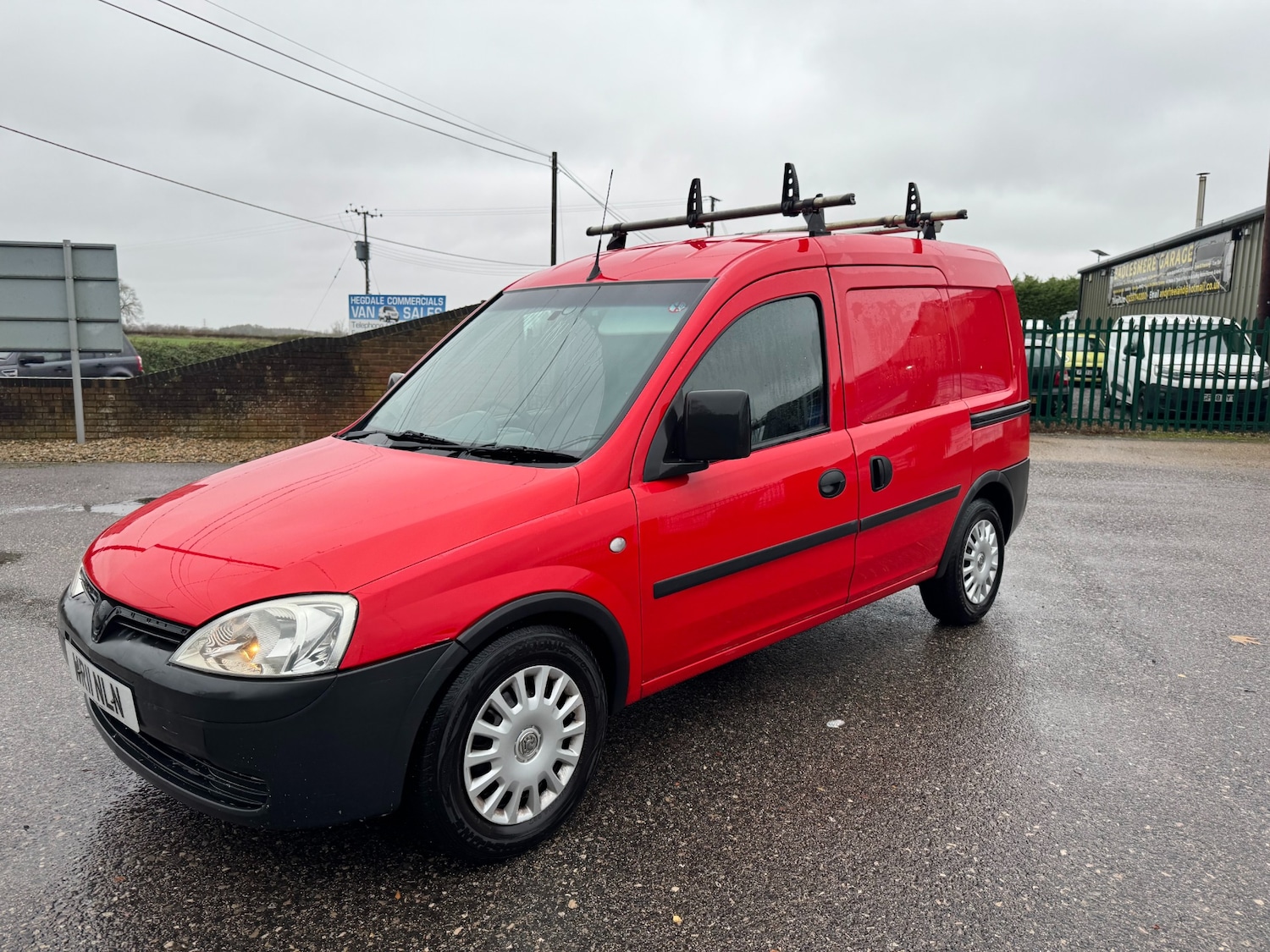 Used Vauxhall Combo 2011 for sale - 76763240: Photo 3