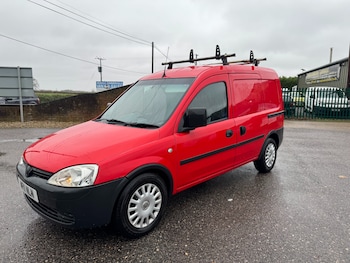 Used Vauxhall Combo 2011 for sale - 76763240: Photo