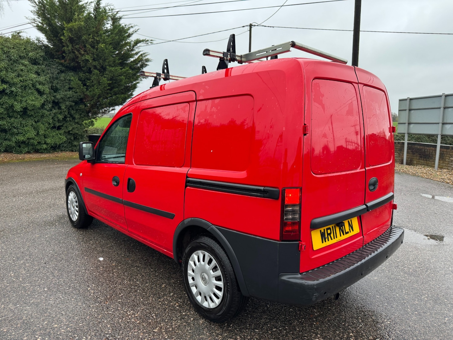 Used Vauxhall Combo 2011 for sale - 76763240: Photo 4