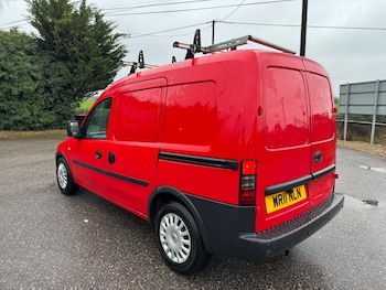 Used Vauxhall Combo 2011 for sale - 76763240: Photo