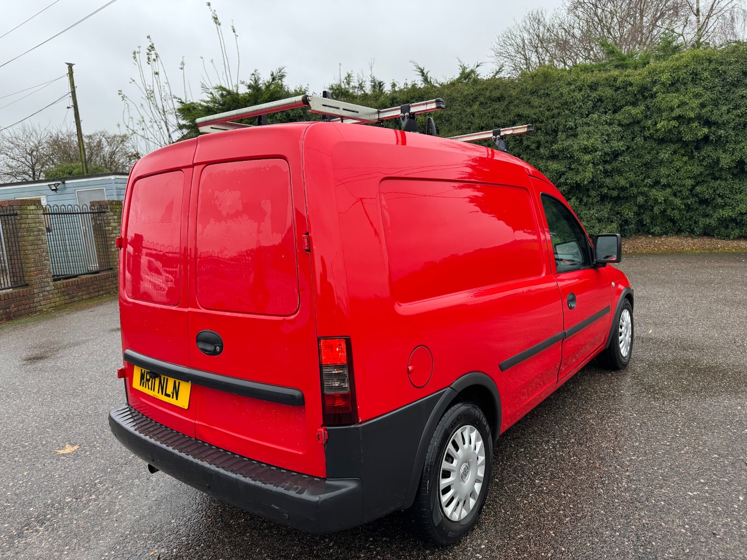 Used Vauxhall Combo 2011 for sale - 76763240: Photo 6
