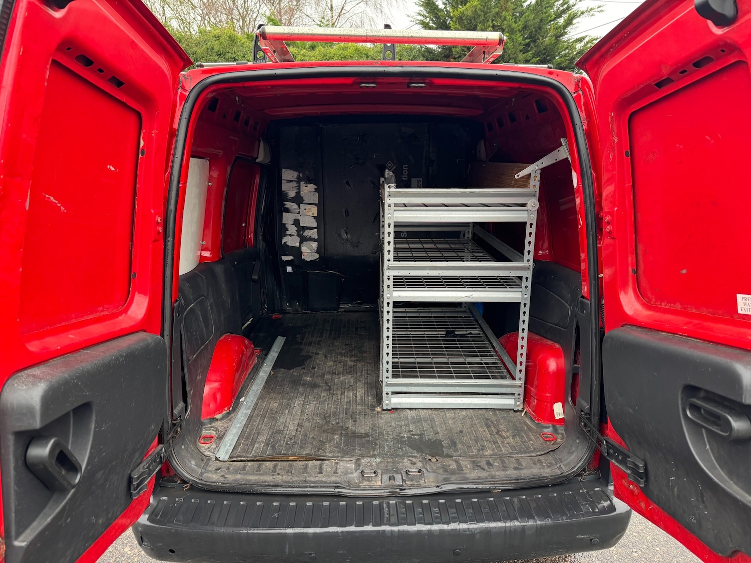 Used Vauxhall Combo 2011 for sale - 76763240: Photo 7