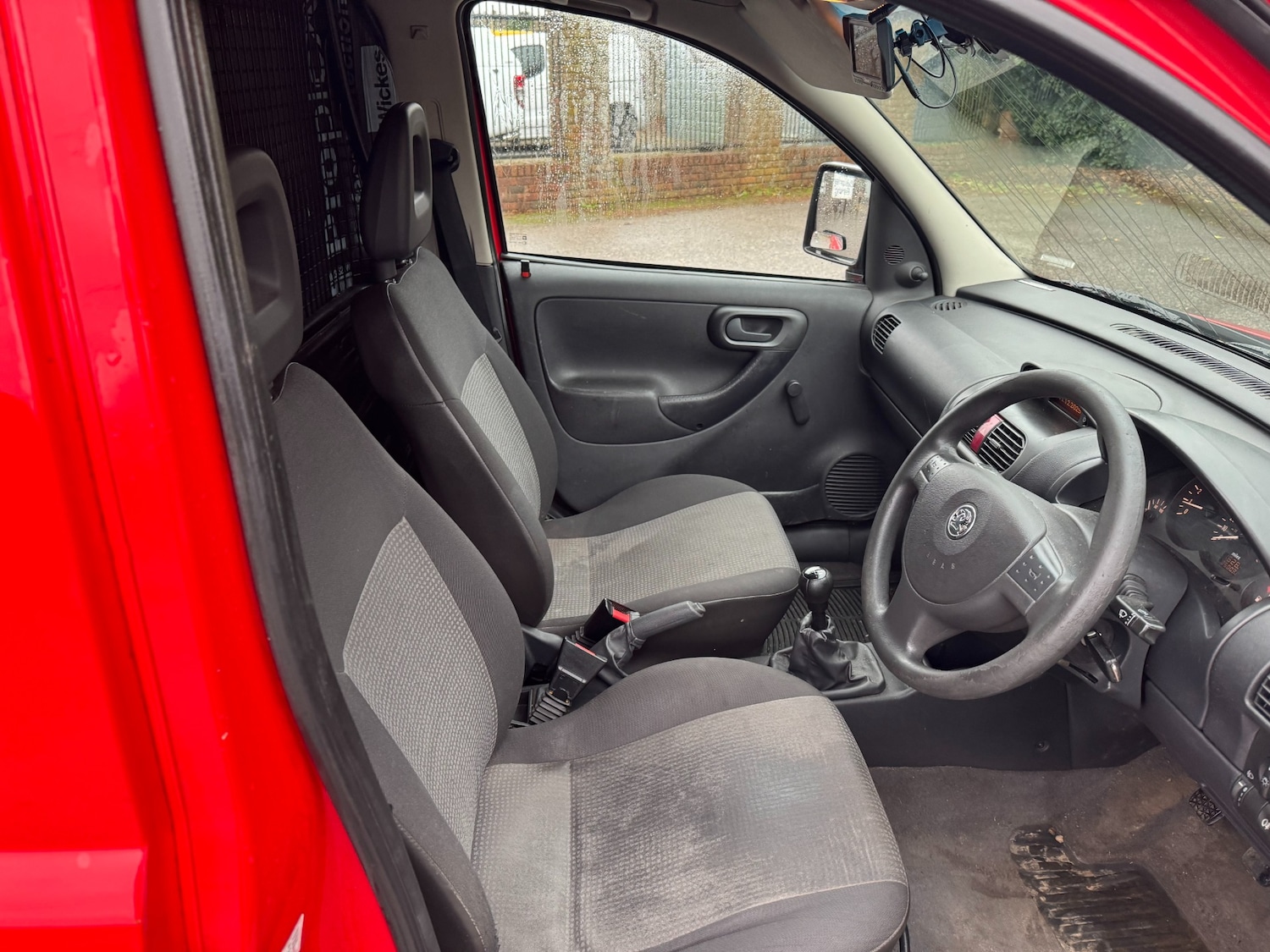 Used Vauxhall Combo 2011 for sale - 76763240: Photo 8