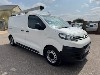 Used Citroen Dispatch 2021 for sale - 79252424: Photo