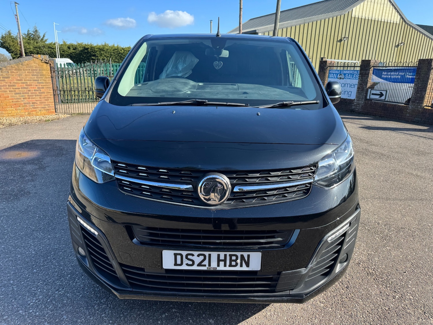 Used Vauxhall Vivaro 2021 for sale - 78053264: Photo 2