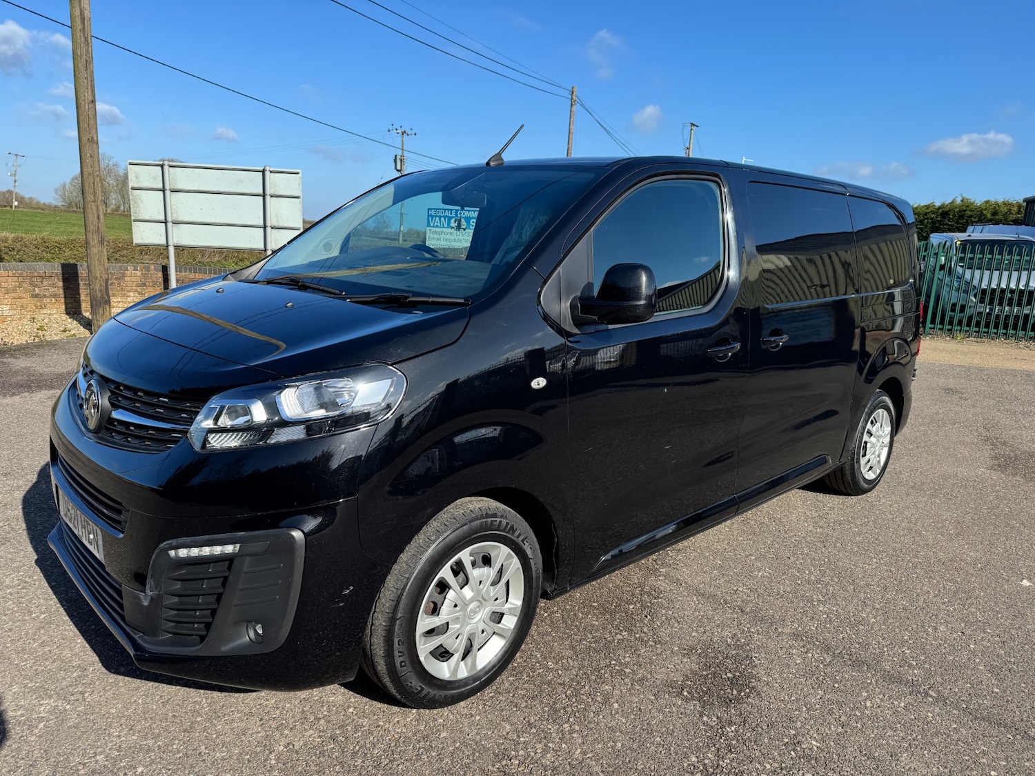 Used Vauxhall Vivaro 2021 for sale - 78053264: Photo 3