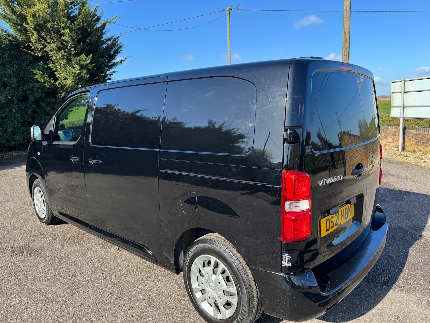 Used Vauxhall Vivaro 2021 for sale - 78053264: Photo 4