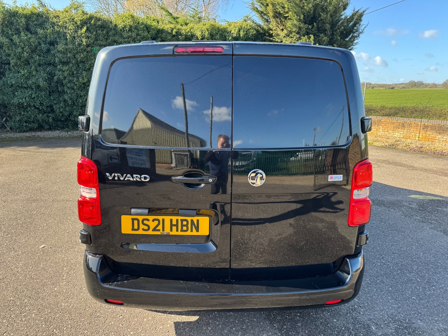 Used Vauxhall Vivaro 2021 for sale - 78053264: Photo 5