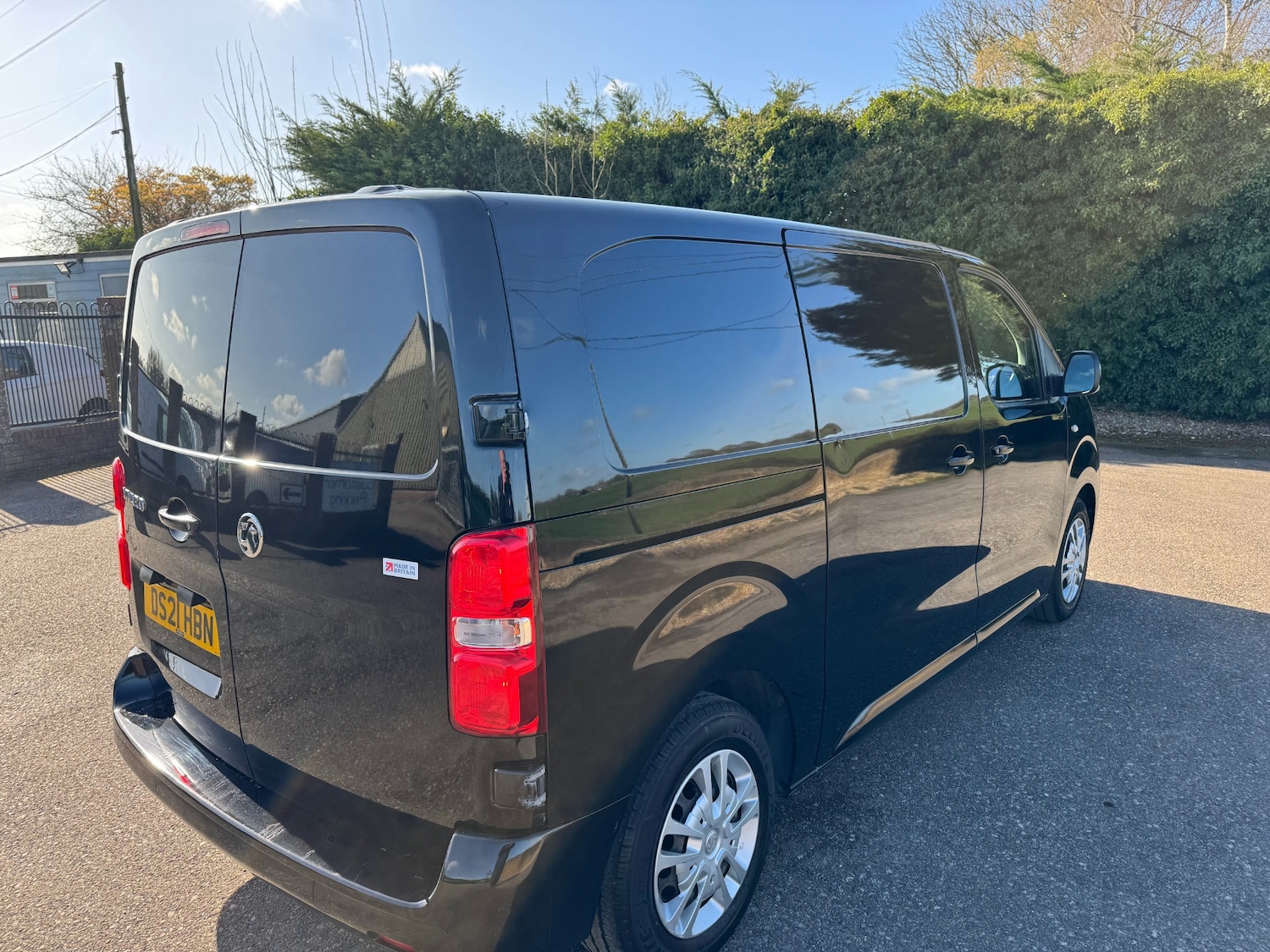 Used Vauxhall Vivaro 2021 for sale - 78053264: Photo 6