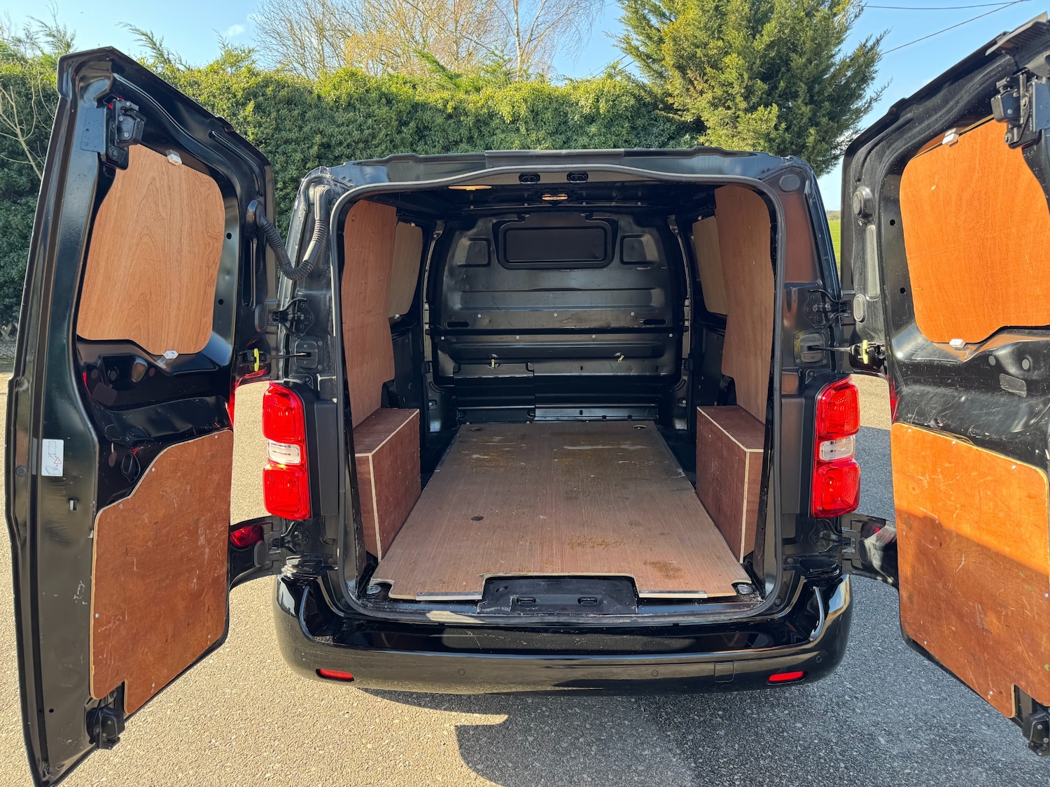 Used Vauxhall Vivaro 2021 for sale - 78053264: Photo 7