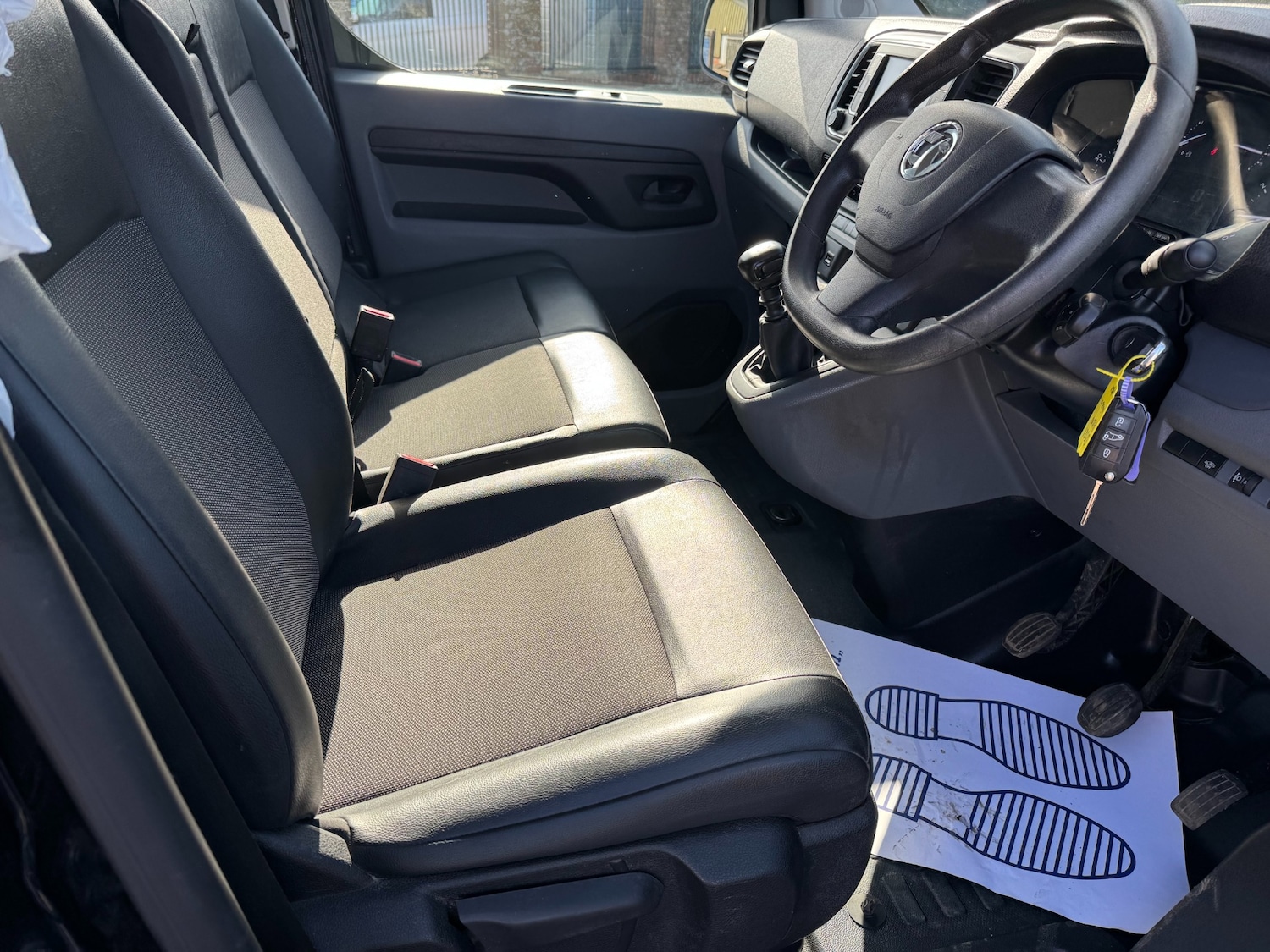 Used Vauxhall Vivaro 2021 for sale - 78053264: Photo 8