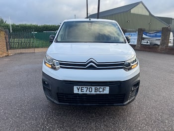 Used Citroen Berlingo 2021 for sale - 79812245: Photo