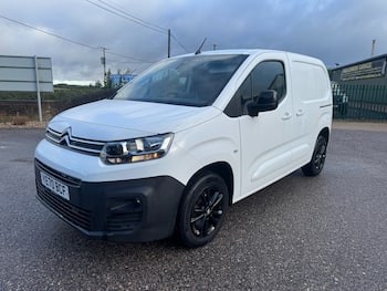 Used Citroen Berlingo 2021 for sale - 79812245: Photo
