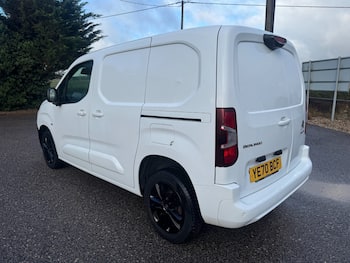 Used Citroen Berlingo 2021 for sale - 79812245: Photo