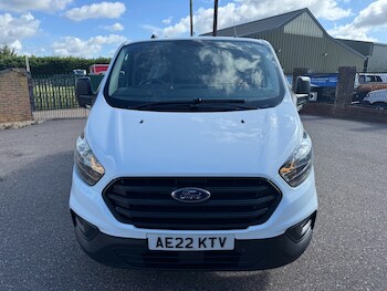 Used Ford Transit Custom 2022 for sale - 78777309: Photo