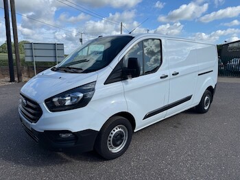 Used Ford Transit Custom 2022 for sale - 78777309: Photo