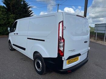 Used Ford Transit Custom 2022 for sale - 78777309: Photo