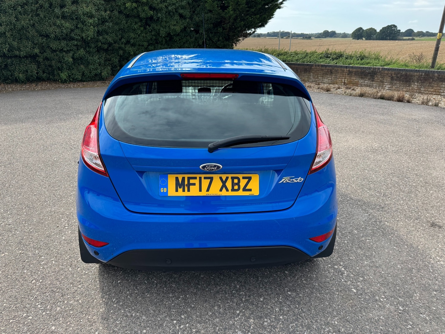 Used Ford Fiesta 2017 for sale - 76145794: Photo 5