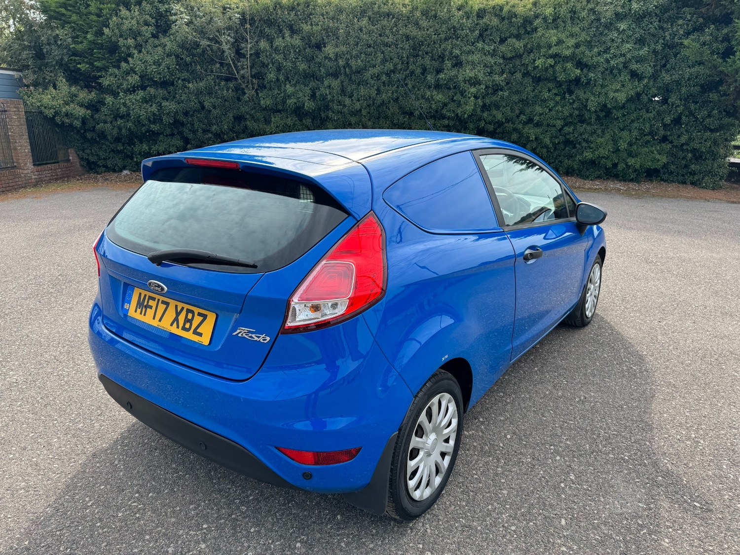 Used Ford Fiesta 2017 for sale - 76145794: Photo 6