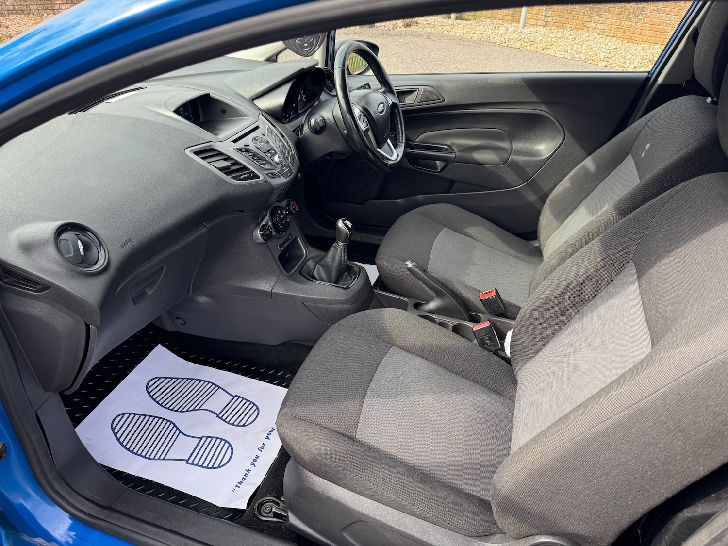 Used Ford Fiesta 2017 for sale - 76145794: Photo 8