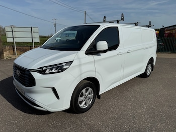 Used Ford Transit Custom 2024 for sale - 78131631: Photo