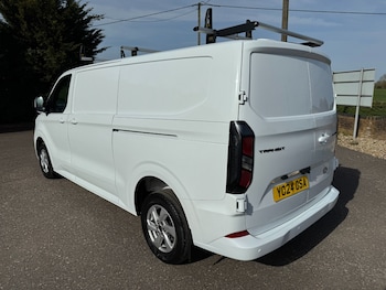 Used Ford Transit Custom 2024 for sale - 78131631: Photo