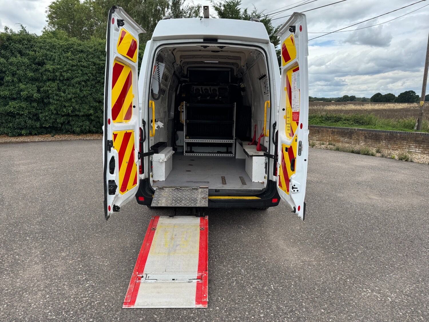 Vehicle 12