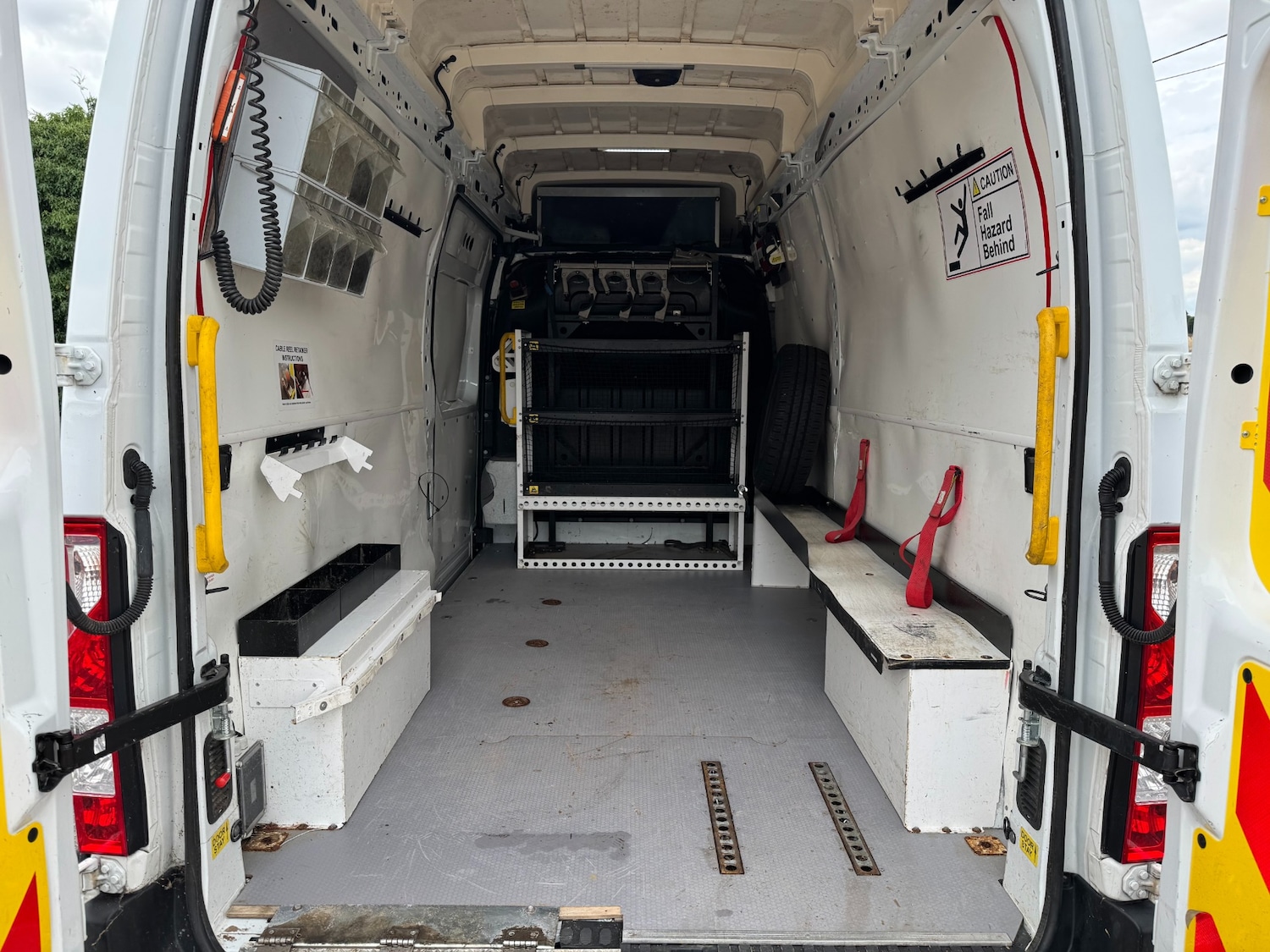 Vehicle 13