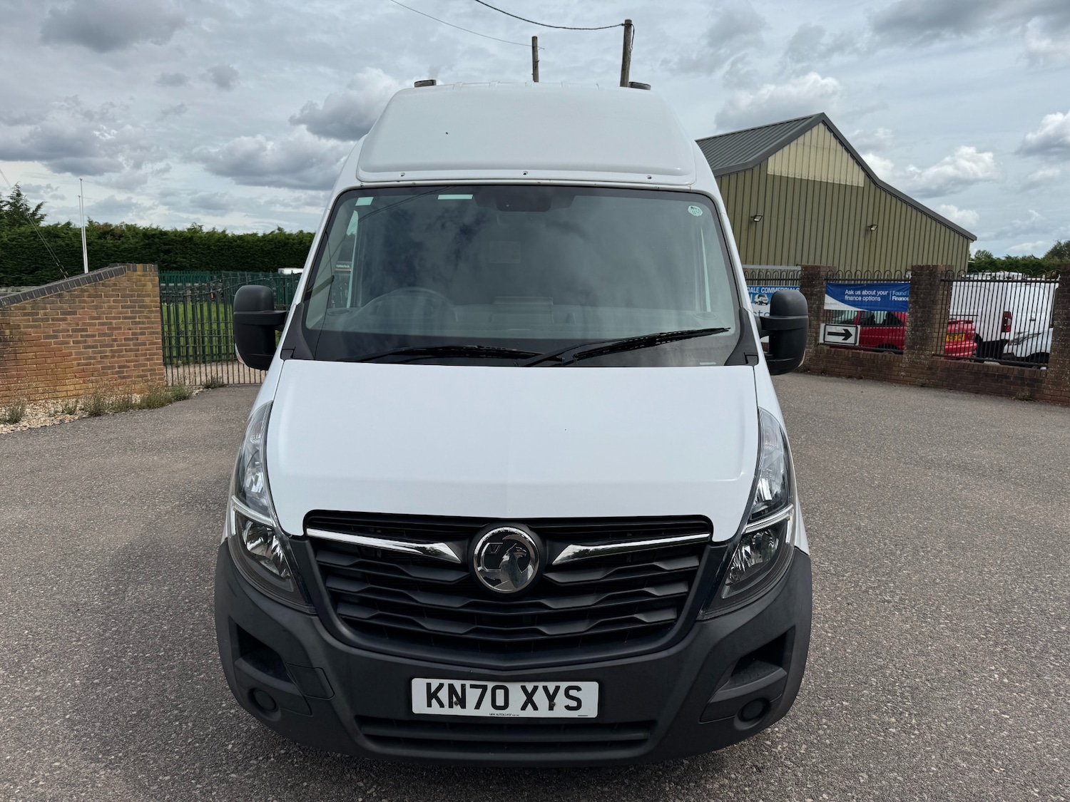 Vehicle 2