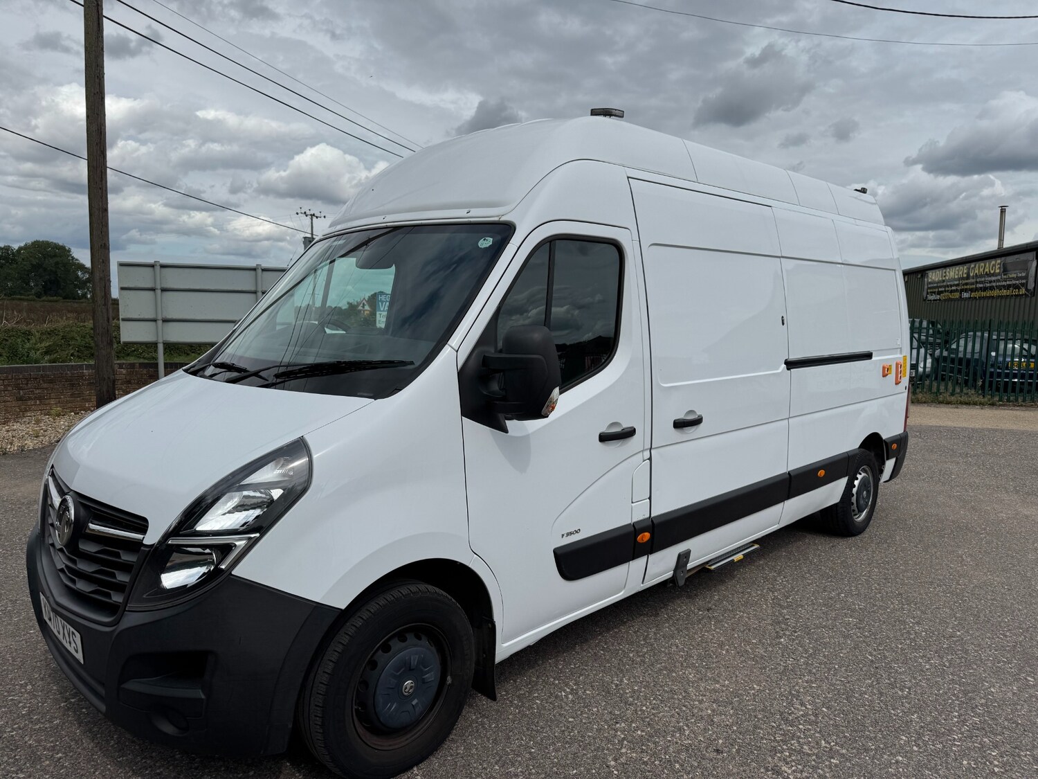 Vehicle 3