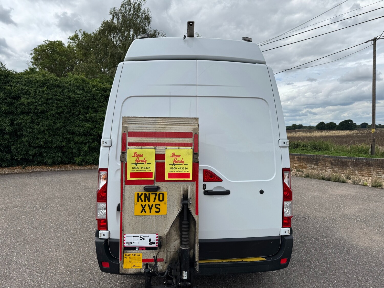 Vehicle 5