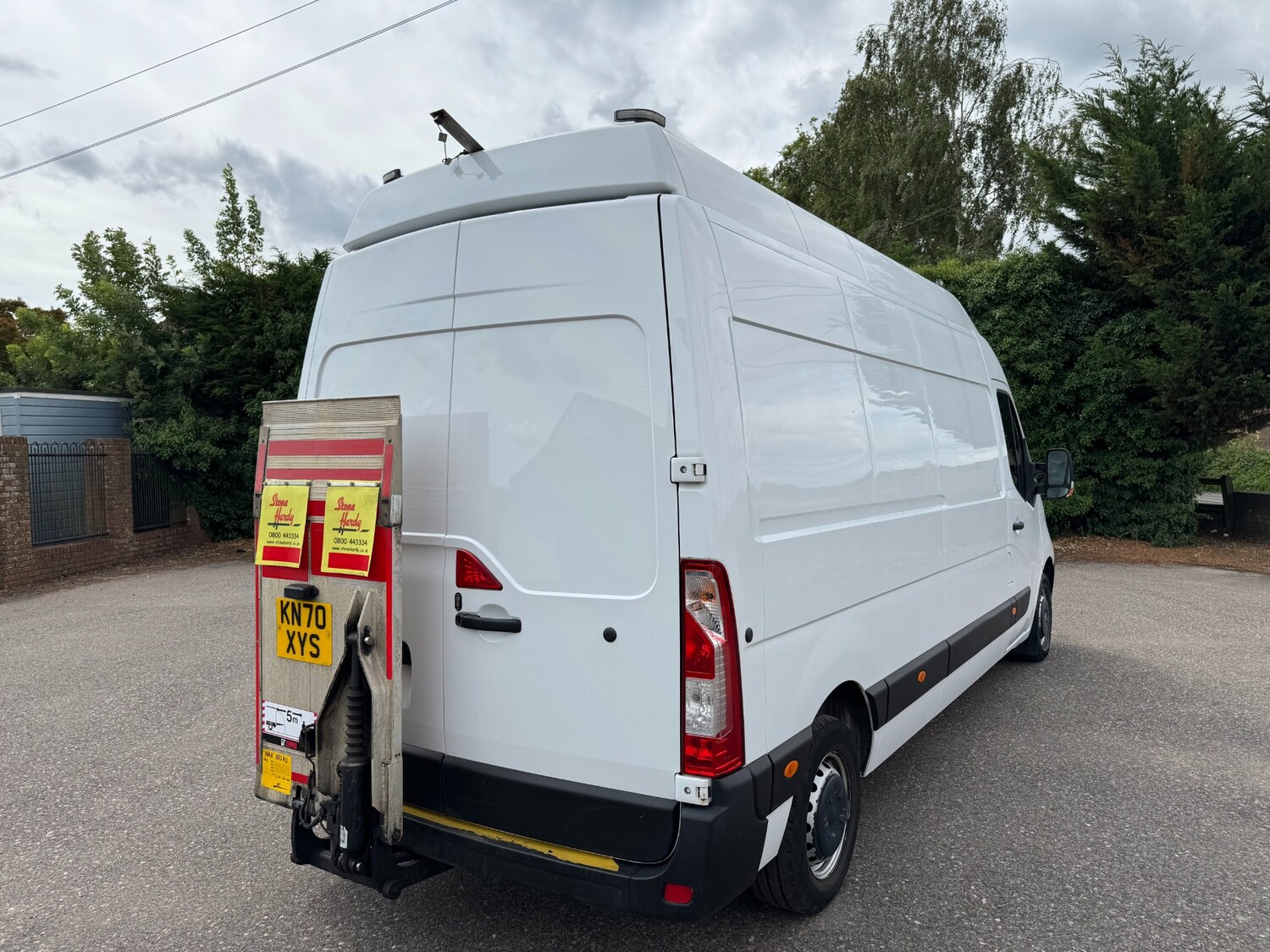 Vehicle 6