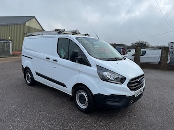 Used Ford Transit Custom 2018 for sale - 77363808: Photo