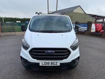 Used Ford Transit Custom 2018 for sale - 77363808: Photo
