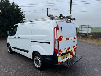 Used Ford Transit Custom 2018 for sale - 77363808: Photo