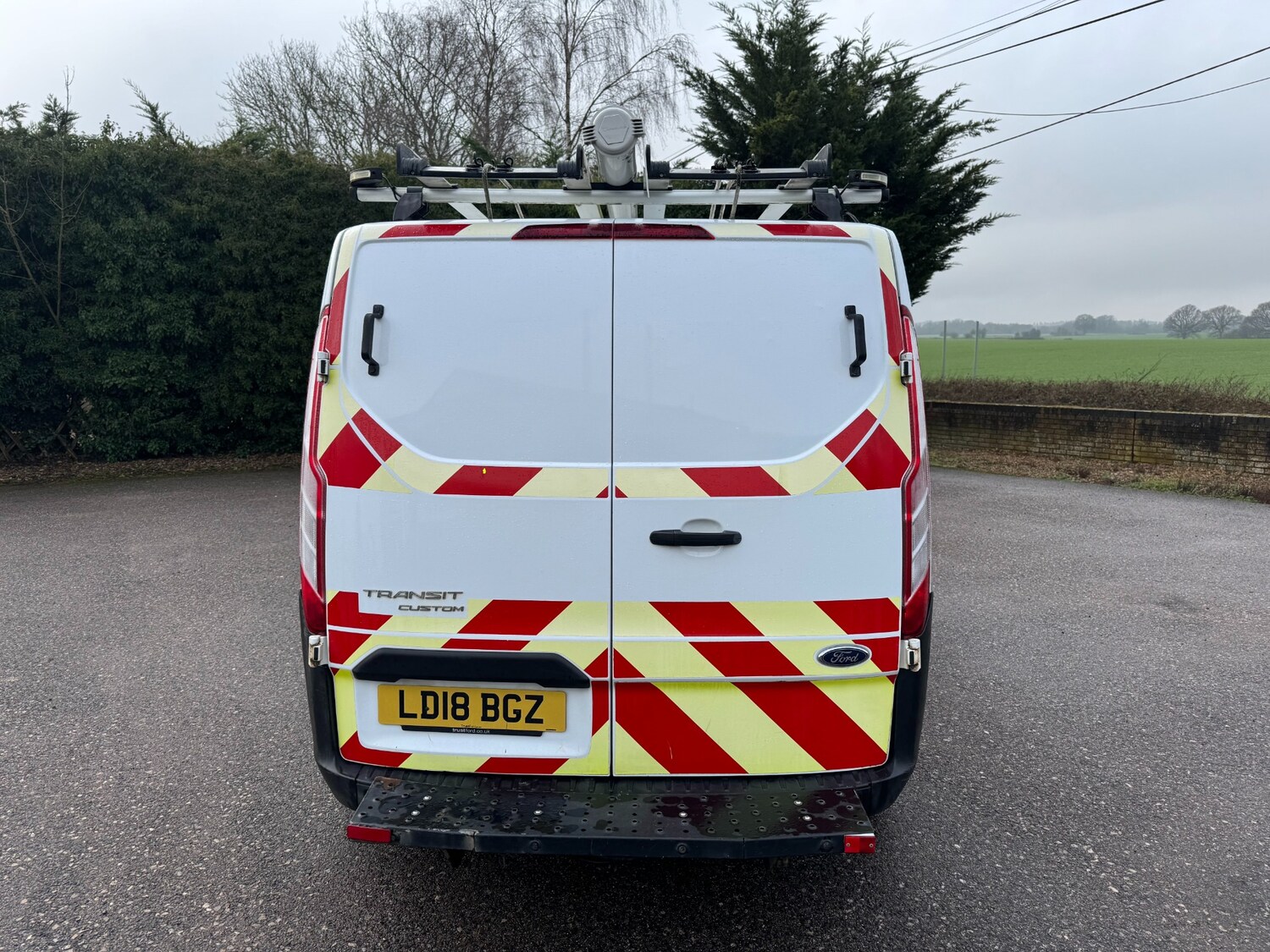 Used Ford Transit Custom 2018 for sale - 77363808: Photo 5