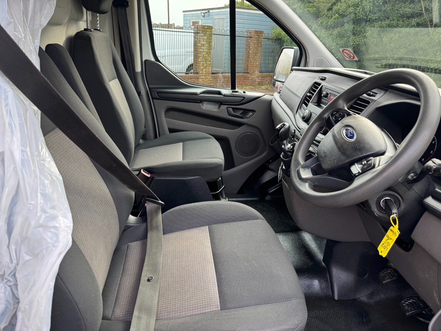 Used Ford Transit Custom 2018 for sale - 77363808: Photo 7