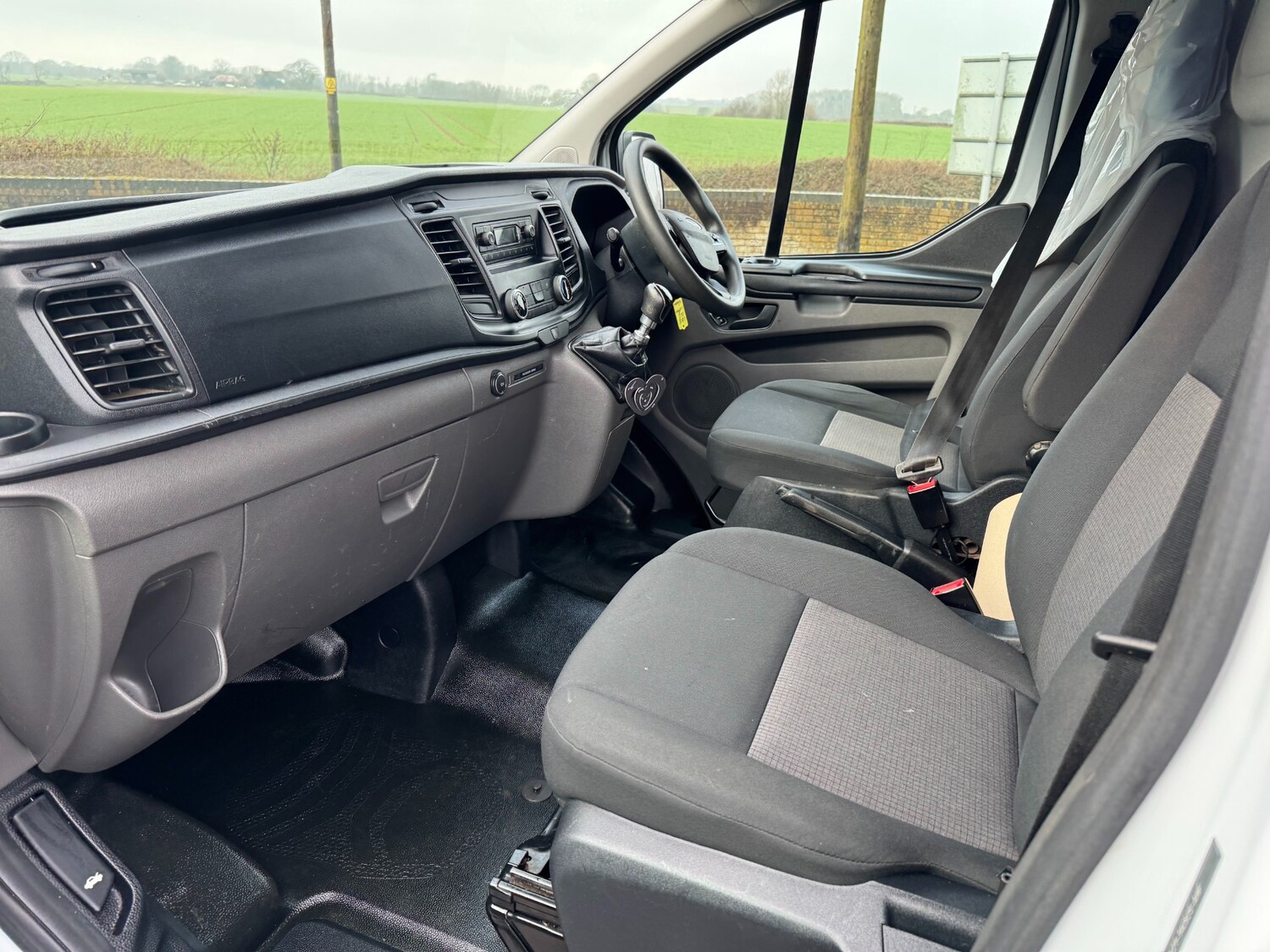 Used Ford Transit Custom 2018 for sale - 77363808: Photo 8