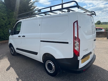 Used Ford Transit Custom 2021 for sale - 78926350: Photo