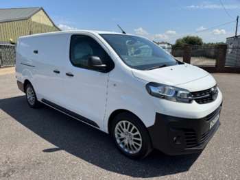Used Vauxhall Vivaro 2021 for sale - 74960931: Photo