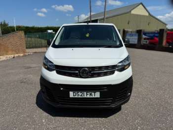 Used Vauxhall Vivaro 2021 for sale - 74960931: Photo