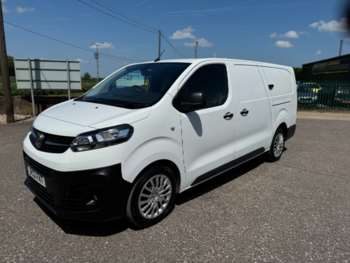 Used Vauxhall Vivaro 2021 for sale - 74960931: Photo