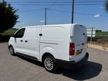 Used Vauxhall Vivaro 2021 for sale - 74960931: Photo