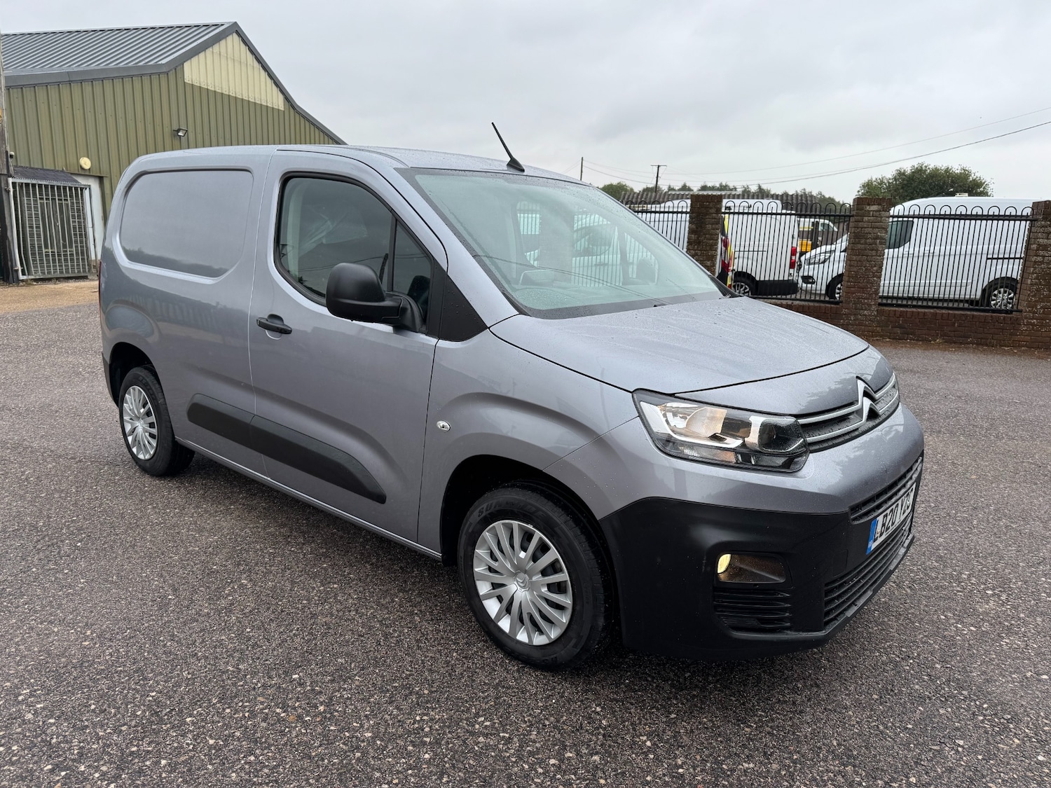 Vehicle 1