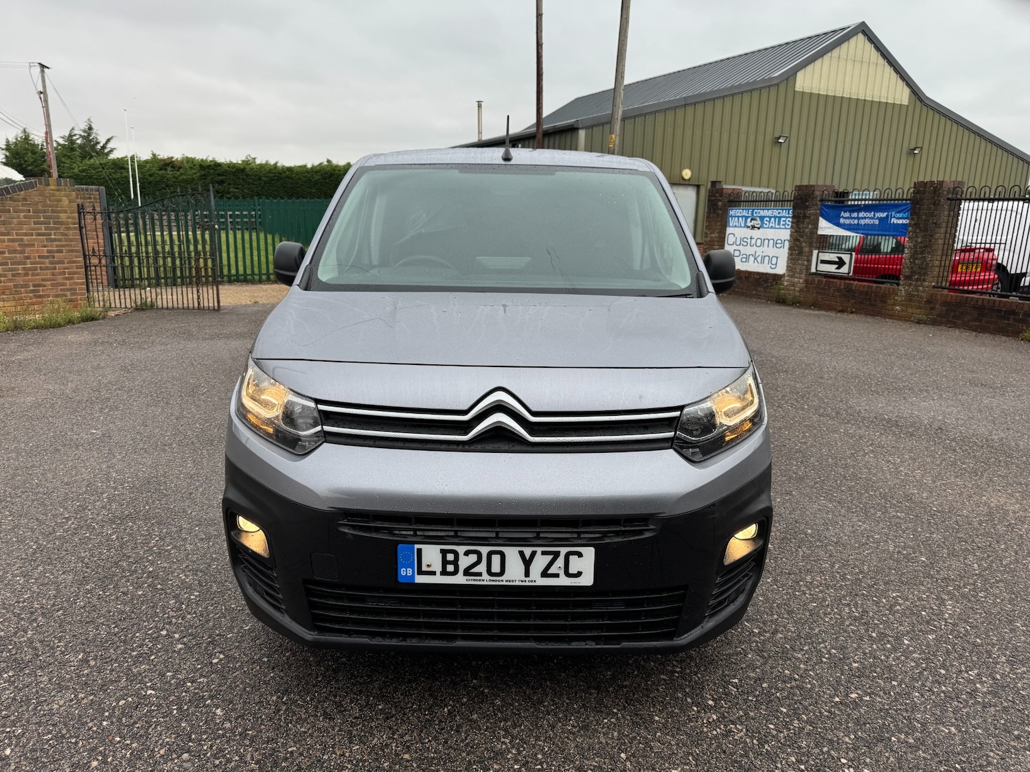 Vehicle 2