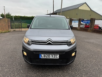 Used Citroen Berlingo 2020 for sale - 75405597: Photo